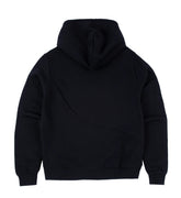 SYNA SLICE BLACK HOODIE
